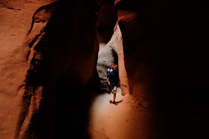 Award Winning UTV Slot Canyon Tour - East Zion slot canyons by Can-Am UTV: the big idea