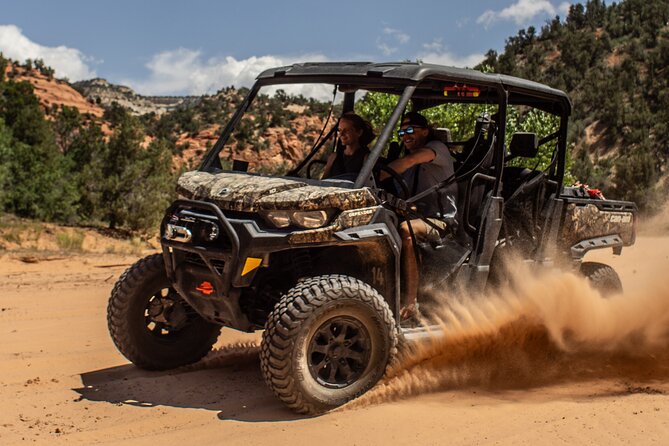 Award Winning UTV Slot Canyon Tour - How long you’ll be “on” the tour (and why it feels short)
