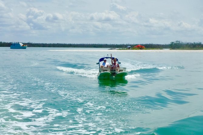 Backwater Adventure's CraigCat Tours of the 10,000 Islands - Price and value: is $135 worth it?