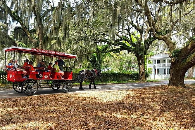Beaufort’s #1 Horse & Carriage History Tour - The movie-location angle (and why it’s a smart bonus)