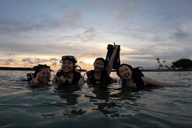 Beginner Scuba Diving Experience with Video Package in Honolulu - Small Group Scuba With Lots of Attention: What Four People Changes