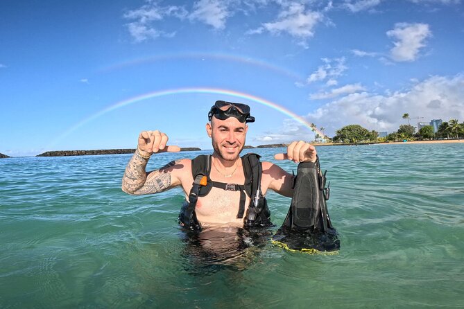 Beginner Scuba Diving Experience with Video Package in Honolulu - Before You Go: Weather, Comfort, and Realistic Expectations
