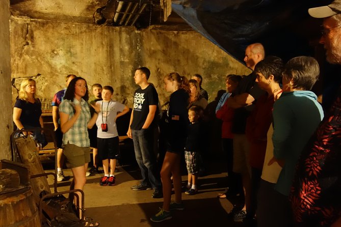 Beneath The Streets Underground History Tour - The stories you’ll hear: Klondike Gold Rush, Skid Row, and early Seattle life