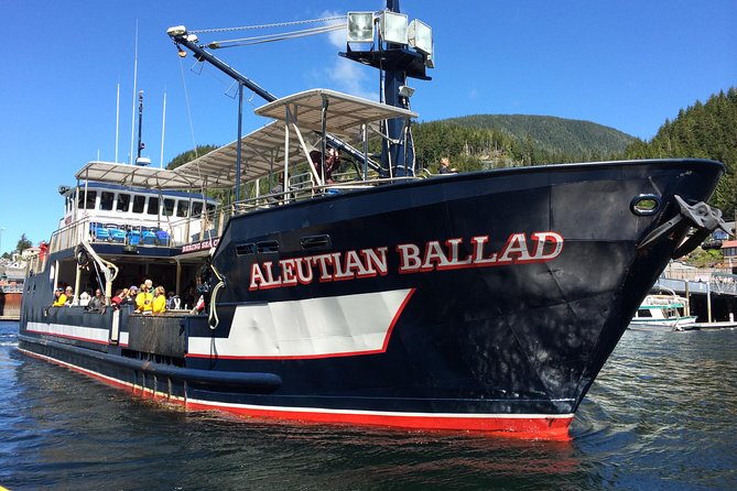 Bering Sea Crab Fisherman's Tour from Ketchikan - Key Things You’ll Care About on This Ketchikan Crab Tour