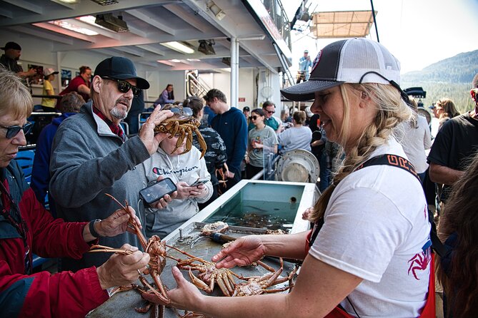 Bering Sea Crab Fisherman's Tour from Ketchikan - What You’re Really Paying For: $249 for a Short, High-Value Experience