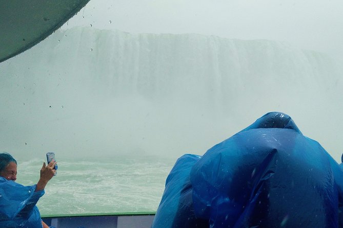 Best Niagara Falls US Tour W/Boat Ride, Cave & More Wonders! - Niagara Falls State Park, Tesla Monument, and Three Sisters Island