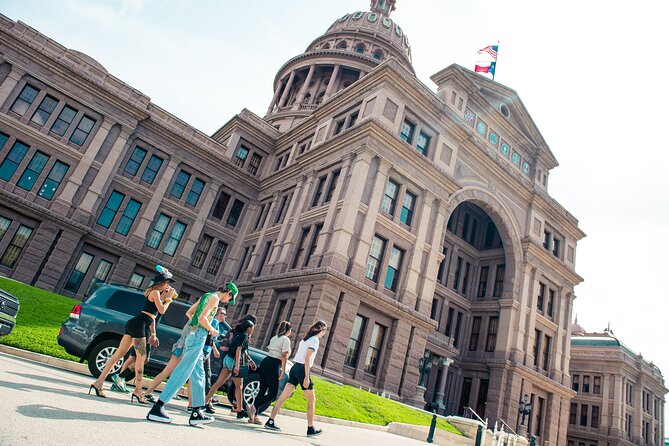 Best of Austin Small-Group Driving Tour with Local Guide - South Congress Avenue: Shops, Music, and Street Life