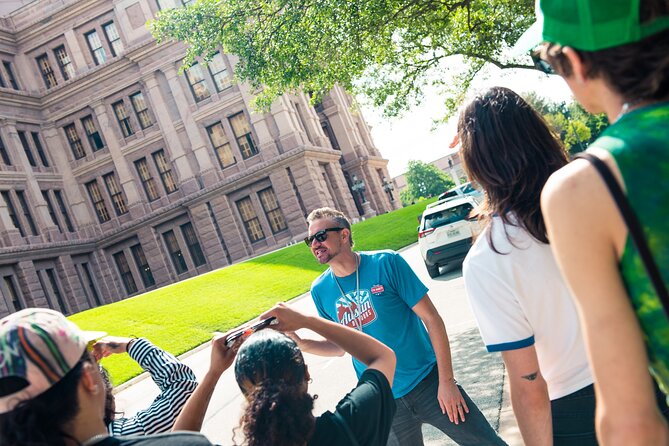 Best of Austin Small-Group Driving Tour with Local Guide - Texas State Capitol: The Stop You’ll Be Glad You Didn’t Skip