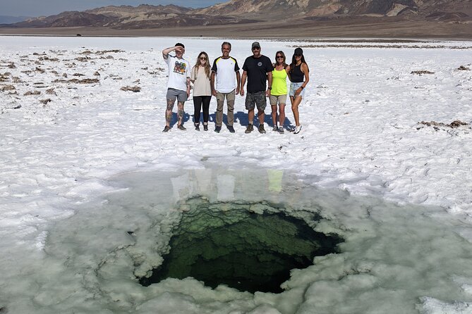 Best of Death Valley Small Group Day Tour from Las Vegas - Key things to know before you go