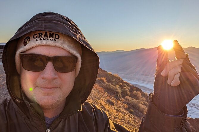 Best of Death Valley Small Group Day Tour from Las Vegas - Food, comfort, and bathroom reality on an 11–12 hour day