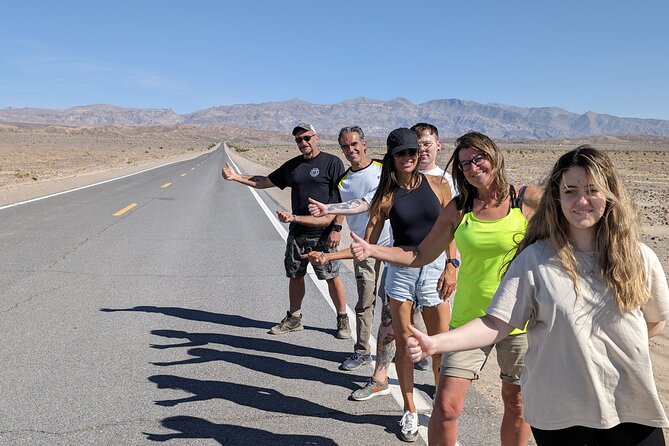 Best of Death Valley Small Group Day Tour from Las Vegas - From Area 51 to Rhyolite: the pre-park warm-up stops