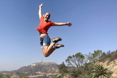 Best of LA: Hollywood, Griffith, Santa Monica, Venice, and Rodeo - Getting picked up in Anaheim or Los Angeles (and what the timing really means)