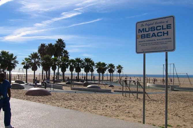 Best of LA: Hollywood, Griffith, Santa Monica, Venice, and Rodeo - Hollywood Walk of Fame: stars, theater footprints, and a dose of Oscar glamour