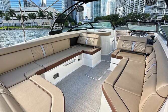 Best of Miami: Private Top-Rated Boat Charter & Guided Experience - Why this private Miami charter feels different from group boats