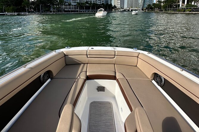 Best of Miami: Private Top-Rated Boat Charter & Guided Experience - Captains and onboard etiquette: what makes the trip feel easy