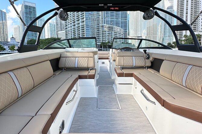 Best of Miami: Private Top-Rated Boat Charter & Guided Experience - What you get on board that actually changes your day
