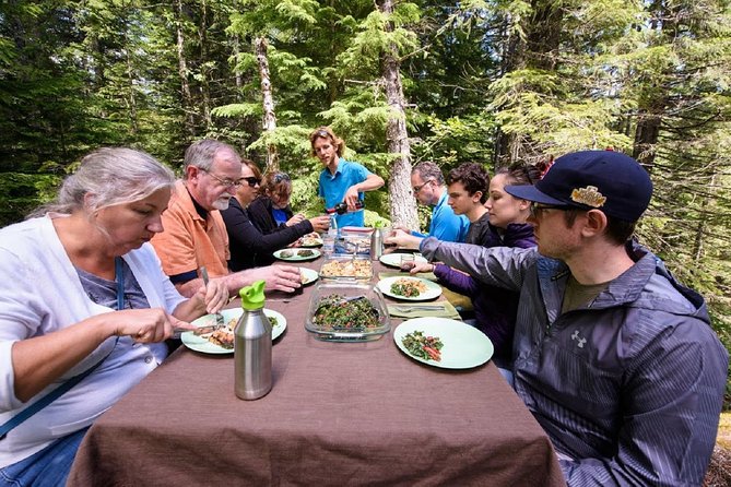 Best of Mount Rainier National Park from Seattle: All-Inclusive Small-Group Tour - Narada Falls: Waterfalls You Can Actually Walk To