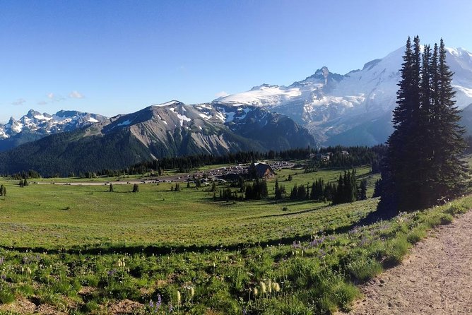 Best of Mount Rainier National Park from Seattle: All-Inclusive Small-Group Tour - Henry M. Jackson Visitor Center: The Fastest Way to Understand the Park