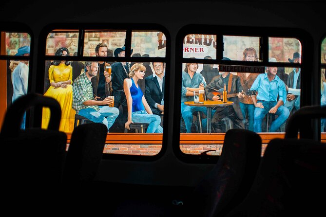 Best of Nashville City Sightseeing Tour on Double Decker Bus - What You’ll Do After the Bus: Your New Nashville Map