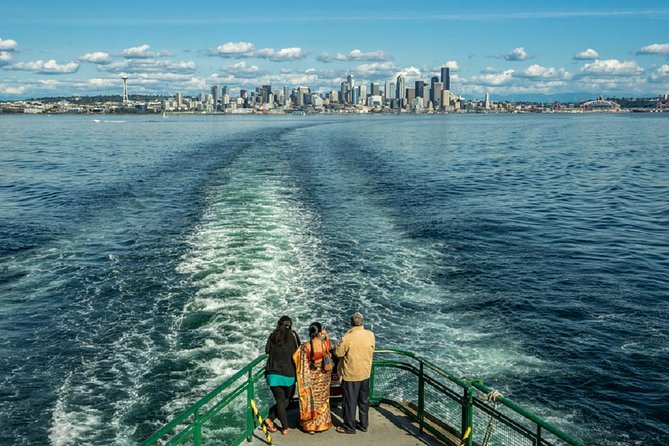 Best of Olympic National Park from Seattle: All-Inclusive Small-Group Day Tour - Meals, Snacks, and Gear: Small Details That Save the Day