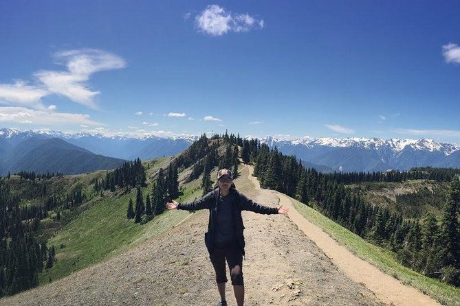 Best of Olympic National Park from Seattle: All-Inclusive Small-Group Day Tour - Hurricane Ridge: World Views When Conditions Allow