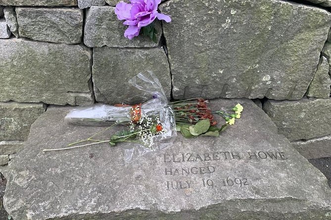 Best Salem Witch Trials Historical Walking Tour - From Sewall Street to courtroom sites: the jail and trial locations