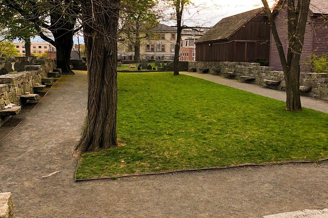 Best Salem Witch Trials Historical Walking Tour - How the guide style shapes the experience (and why Bob is a name to watch)