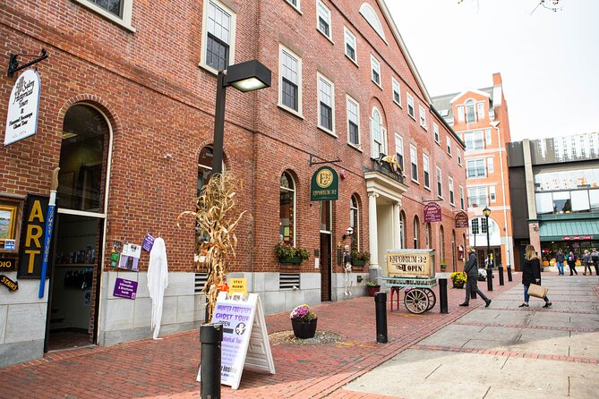 Best Salem Witch Trials Historical Walking Tour - Stop-by-stop: the memorial, church-meeting sites, and the Witch House