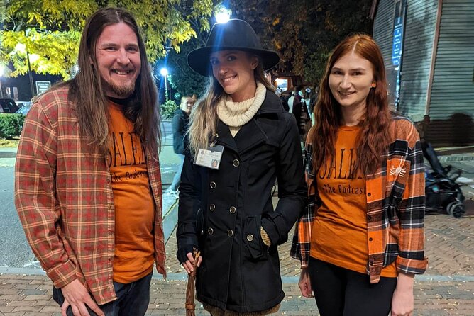 Bewitched Walking Tour of Salem - Meeting outside the Halloween Museum on Essex Street