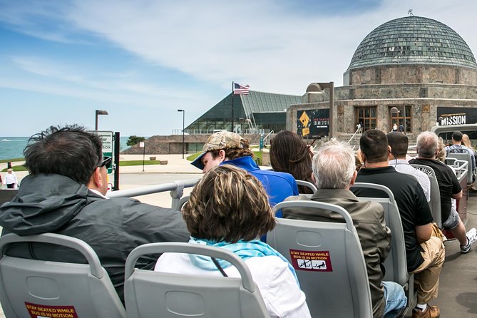Big Bus Chicago: Hop-On Hop-Off Sightseeing Tour, 24/48/72hr Pass - The Big Bus App: Your Real Secret Weapon for Timing