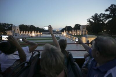Big Bus DC: Monuments & Memorials Night Tour by Open-top Bus - Price and value: is $49 a fair deal?