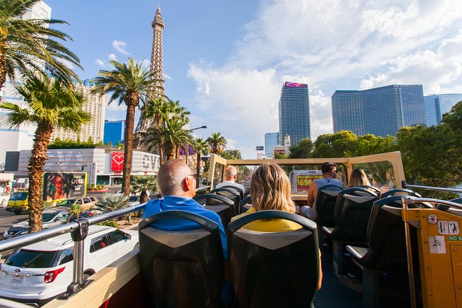 Big Bus Las Vegas: Hop-On Hop-Off Sightseeing Bus Tour - The best moments: when this tour really clicks
