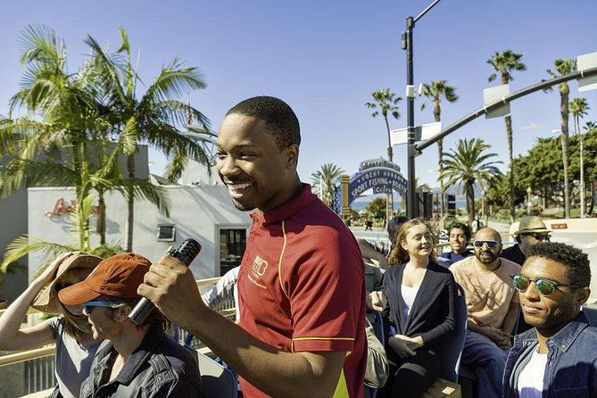 Big Bus Los Angeles: Hop-on Hop-off Sightseeing Tour - Routes that actually cover the stuff you came for