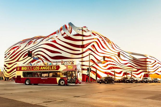 Big Bus Los Angeles: Hop-on Hop-off Sightseeing Tour - Comfort, weather reality, and LA heat or rain