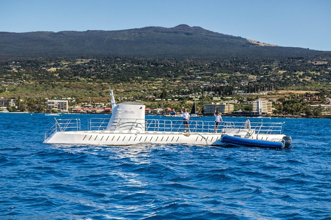 Big Island: Atlantis Submarine from Kona Beach - Weather, last-minute changes, and how to plan around the ocean