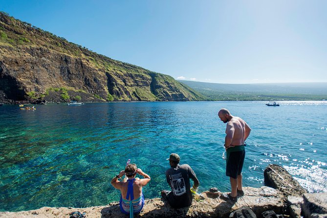Big Island: Captain Cook Snorkel On A Power Catamaran With Lunch - Who this tour is perfect for (and who should choose something else)