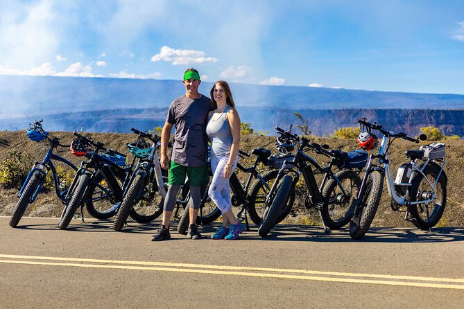Big Island: Fat Tire E-Bike Tour through Volcanoes National Park - Volcanoes National Park by e-bike: why this beats a drive
