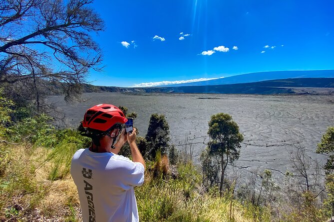 Big Island: Fat Tire E-Bike Tour through Volcanoes National Park - How hard is it, really? Setting expectations on hills, effort, and assist