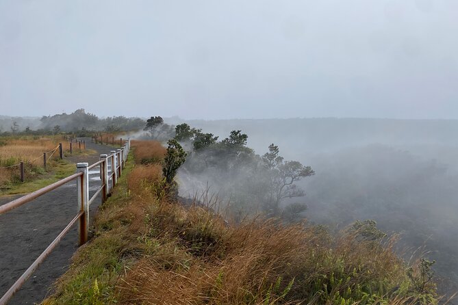 Big Island: Fat Tire E-Bike Tour through Volcanoes National Park - What you should pack (so rain and elevation don’t ruin your day)