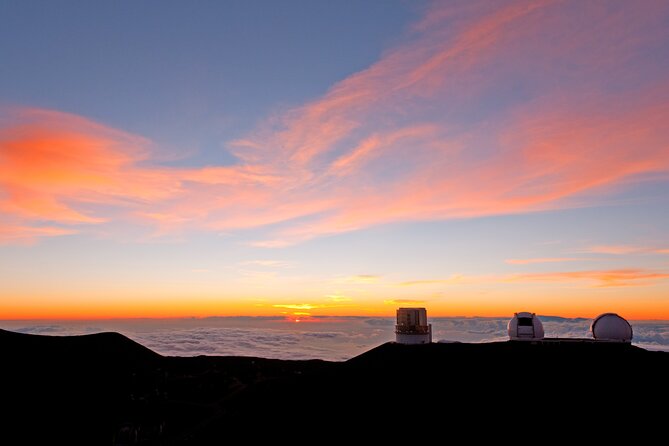 Big Island GOAT Experience: Mauna Kea Summit, Sunset & Stars - What you can spot in the sky, and why moon and clouds change everything