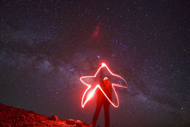Big Island GOAT Experience: Mauna Kea Summit, Sunset & Stars - How to dress so you don’t cut the magic short