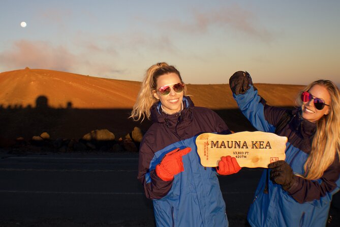 Big Island GOAT Experience: Mauna Kea Summit, Sunset & Stars - Getting picked up: Hilo, Waikoloa, or Kona plus the long climb