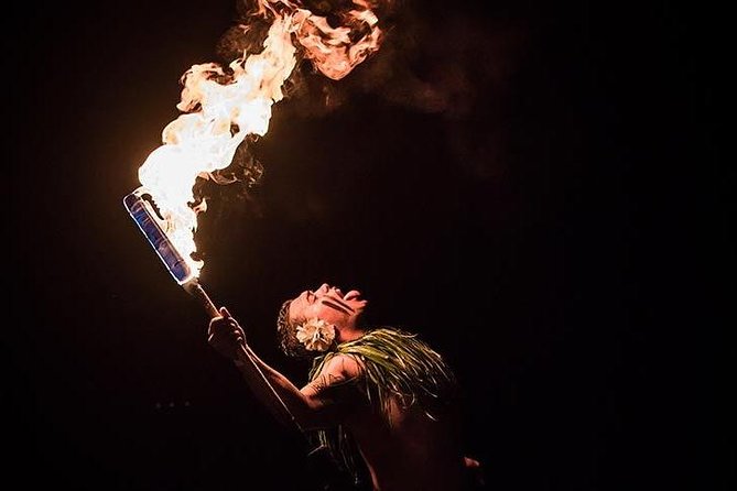Big Island, Hawaii: Admission to Voyagers of the Pacific Luau - Your 5:00 pm evening at Royal Kona Resort: timing that actually helps
