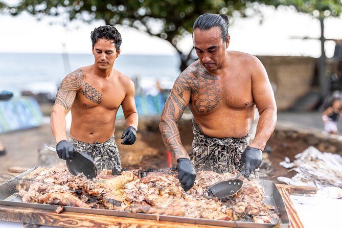 Big Island, Hawaii: Admission to Voyagers of the Pacific Luau - The show: dancers from different regions, plus the moments you’ll remember