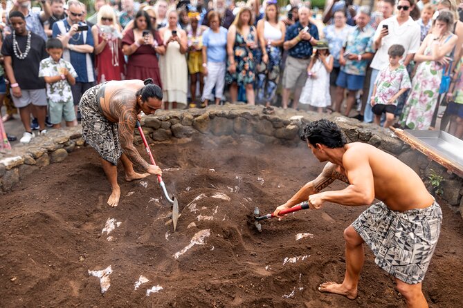 Big Island, Hawaii: Admission to Voyagers of the Pacific Luau - Seating and stage views: general admission isn’t the same as perfect sightlines