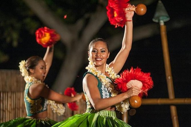 Big Island, Hawaii: Admission to Voyagers of the Pacific Luau - The dinner spread: what’s on the plate and how to plan for allergies