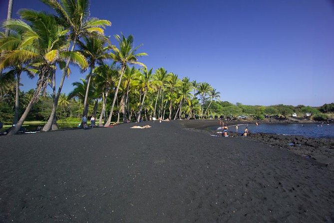 Big Island in a Day: Volcanoes Waterfalls Sightseeing and History - Waimea and Waipio Valley: cliffs, ranch history, and Kamehameha lore