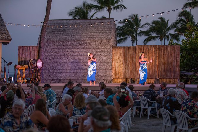 Big Island: Island Breeze Luau - The 5:30 Start: Check-In Flow and Pre-Show Energy