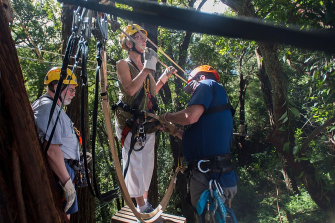 Big Island Kohala Canopy Zipline Adventure - Kohala Zipline Is About the Forest, Not Just the Flight Time