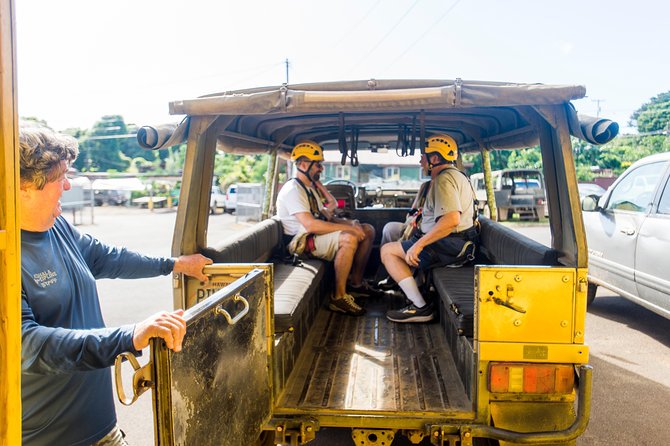Big Island Kohala Canopy Zipline Adventure - What to Wear and Bring: The Gear Rules Are Simple
